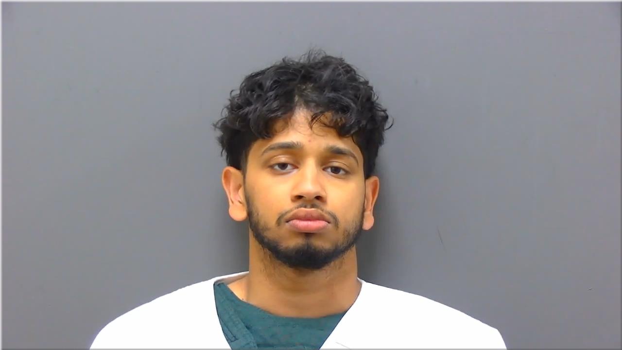 Mugshot of Gundala, Advait