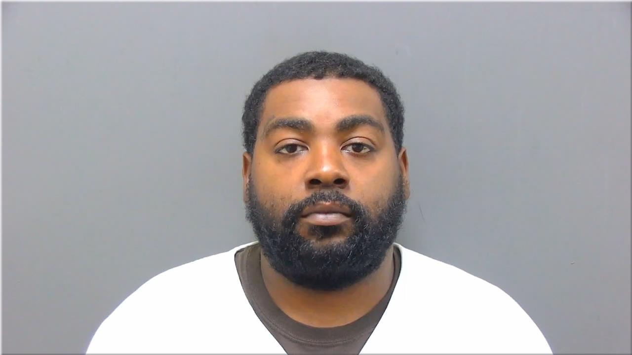 Mugshot of Mackey, Kecey