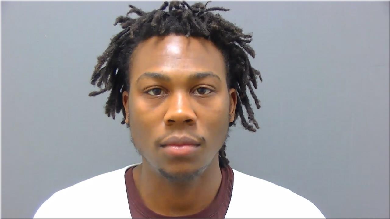 Mugshot of Muhammad, Rasheed Sidiq