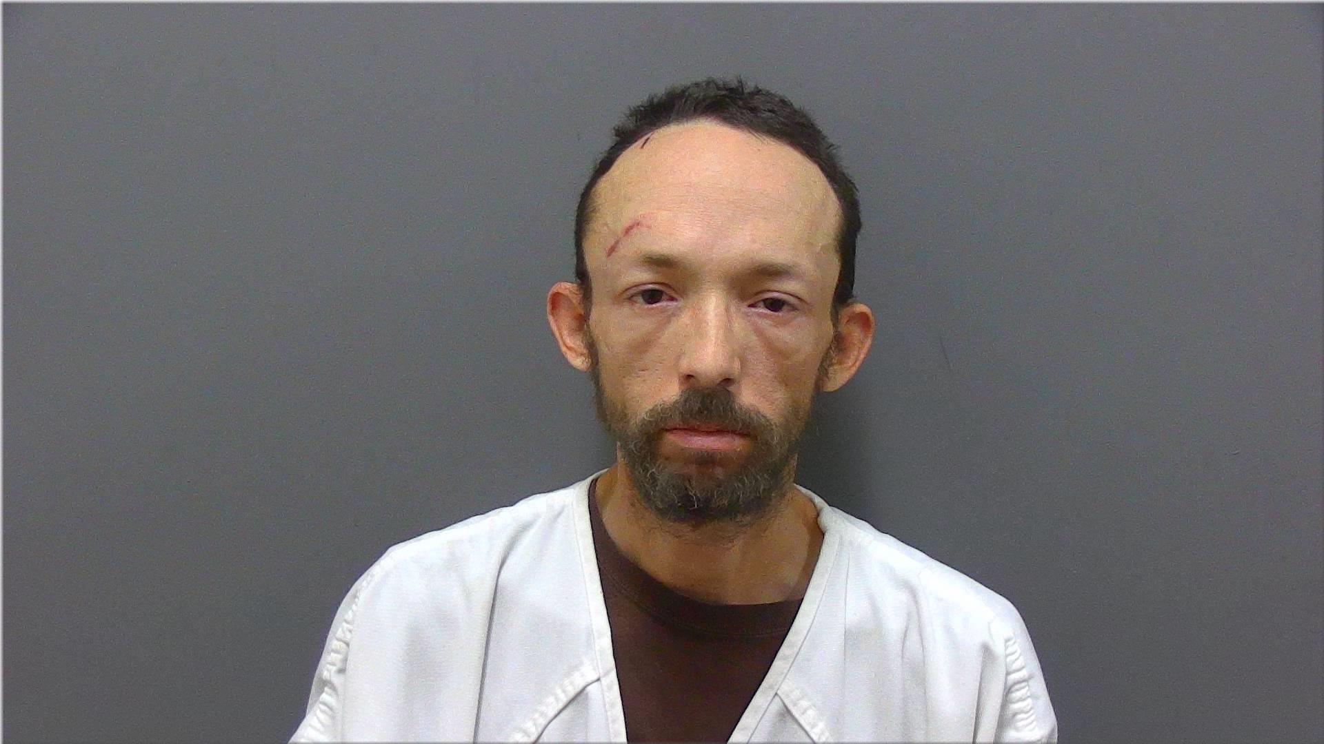 Mugshot of Mosetter, Jeffrey Joseph