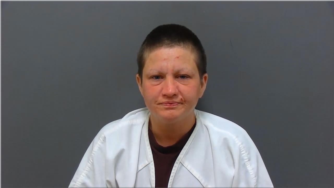 Mugshot of Castro, Kelly Lynne