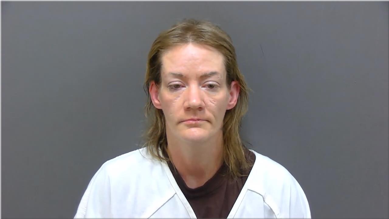 Mugshot of Monheim, Keri