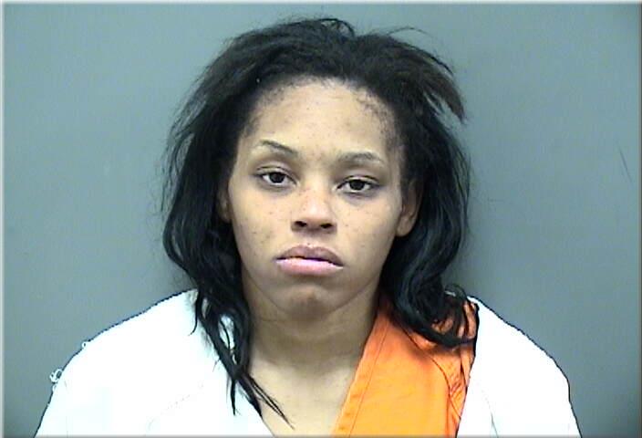 Mugshot of Moten, Danisha