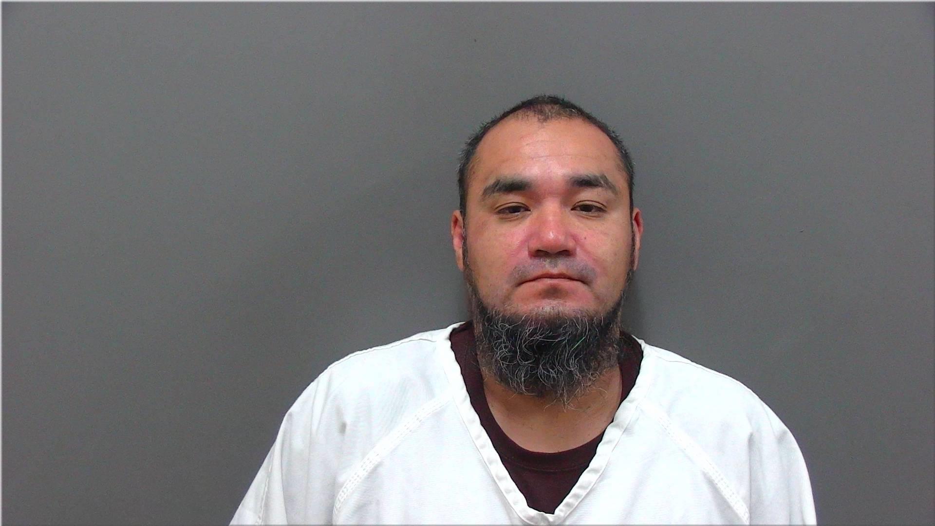 Mugshot of Casillas, Juan