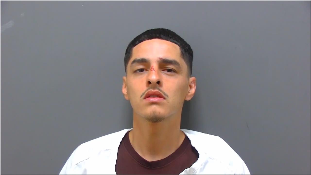 Mugshot of Contreras, Mario Angel