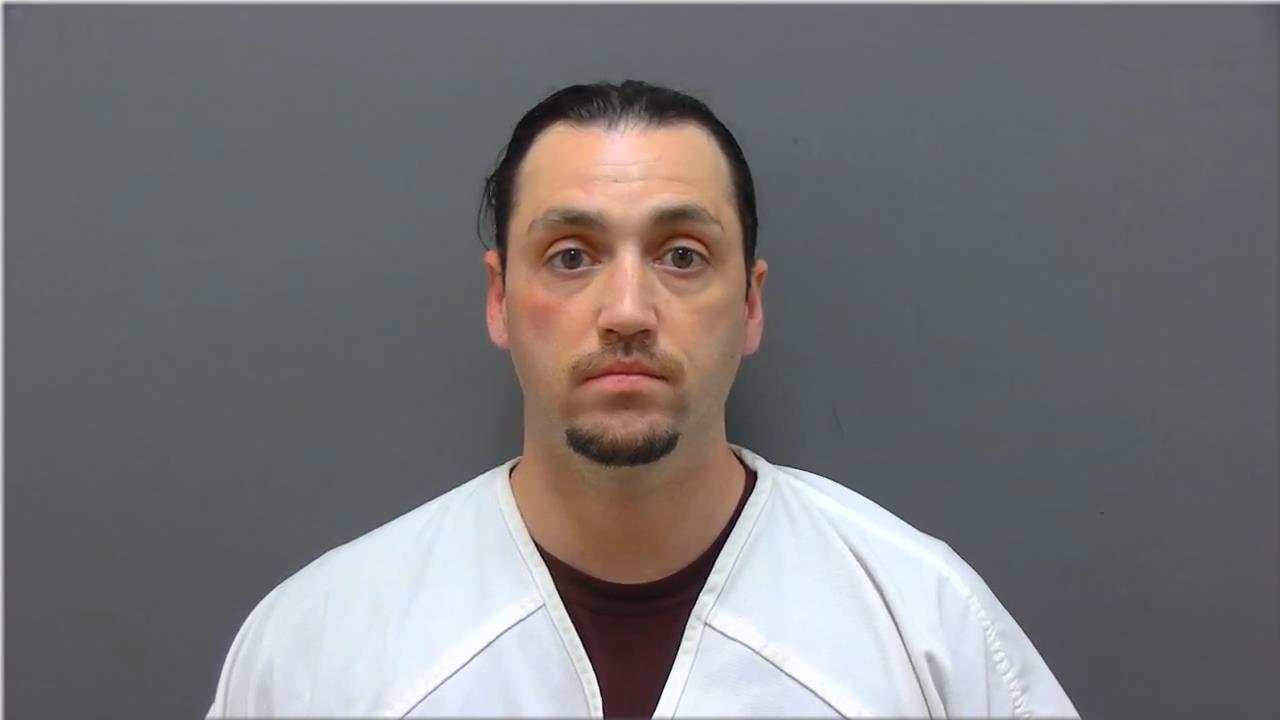 Mugshot of Fahey, Matthew Fredrick