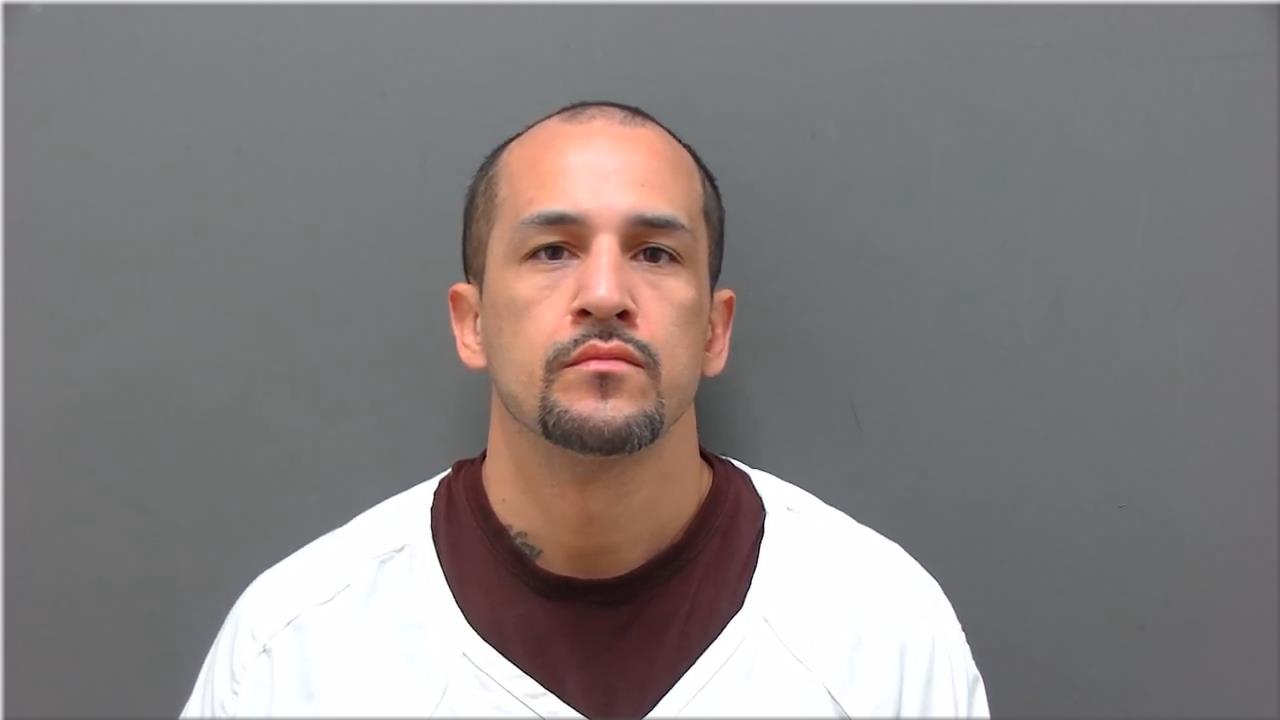 Mugshot of Perez, Daniel William