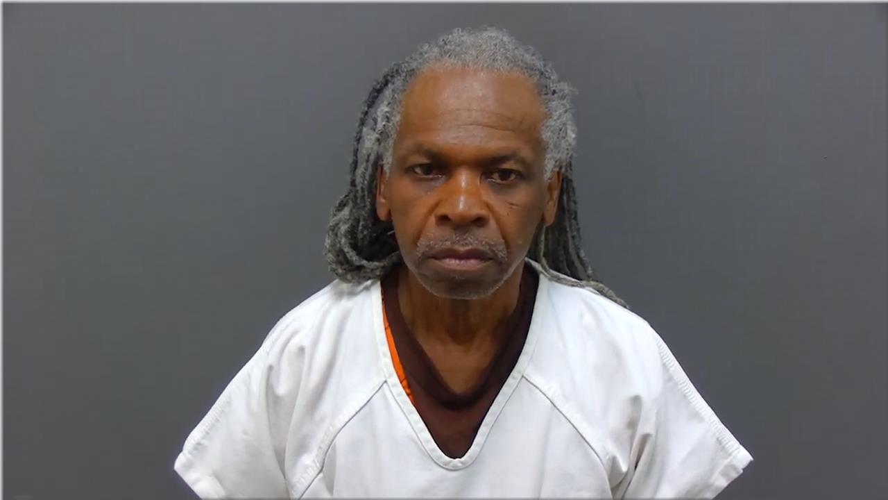 Mugshot of Collins, Darnell