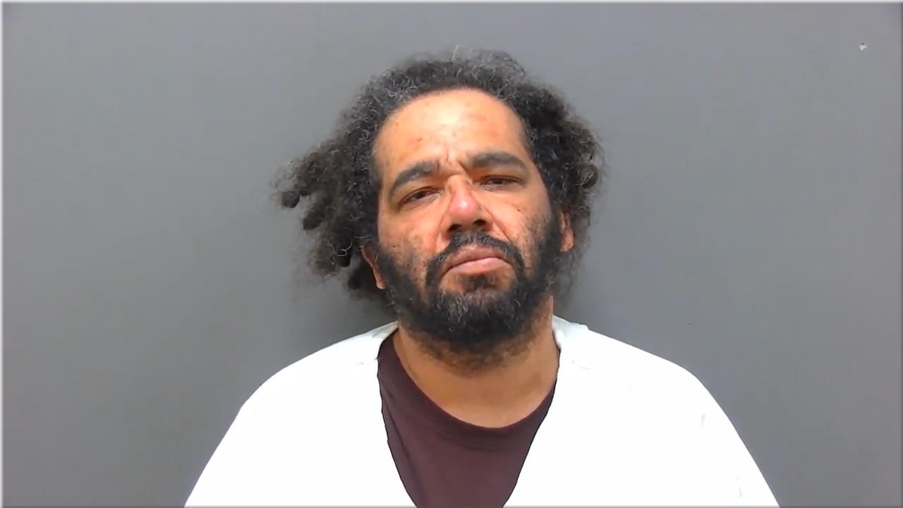 Mugshot of Hunter, Dominick