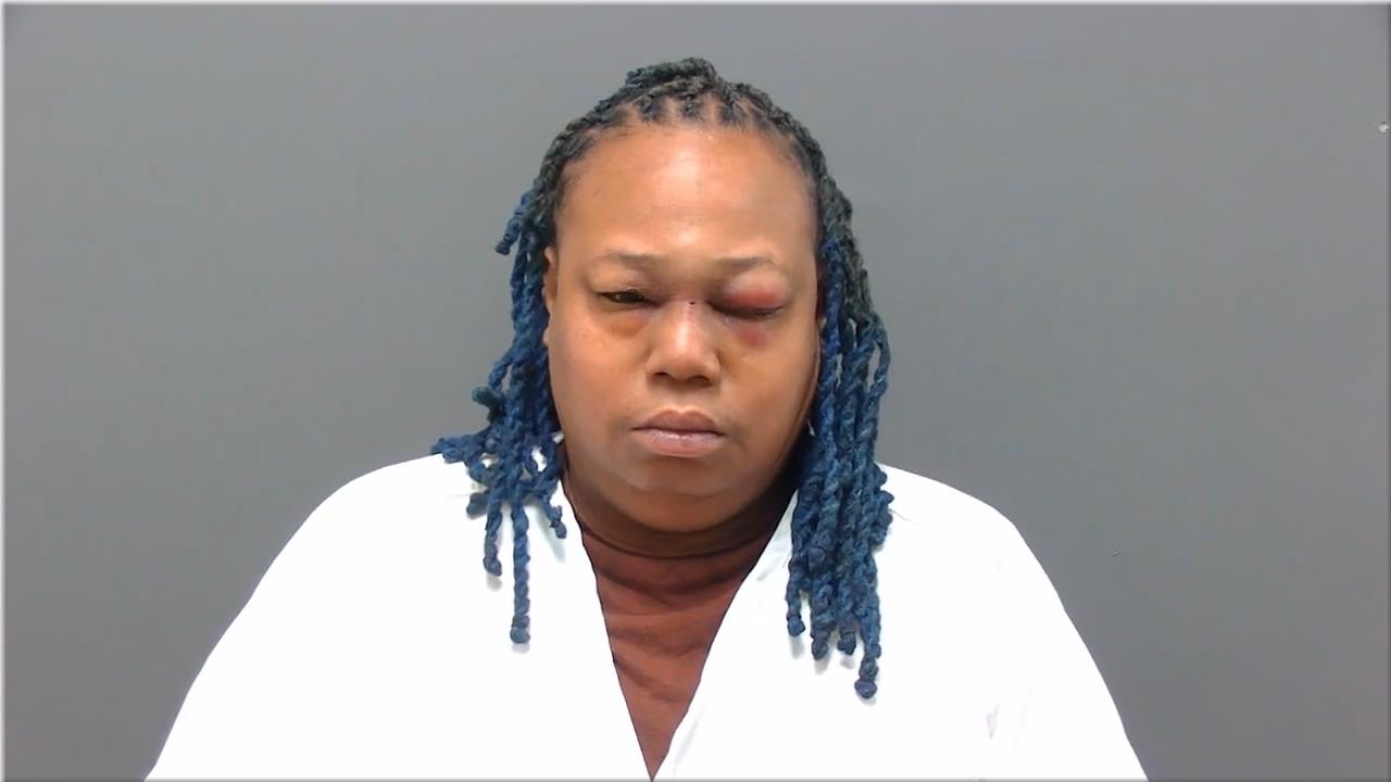 Mugshot of Blair, Danniell