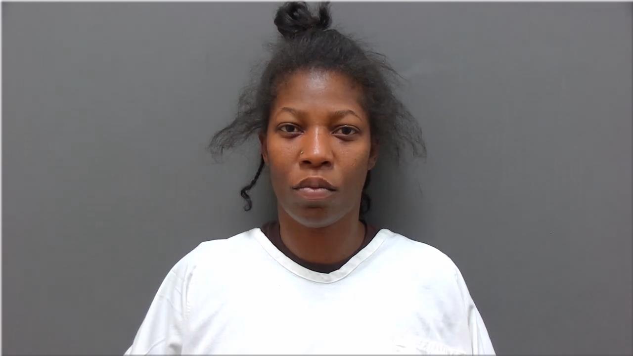 Mugshot of Lampkins, Ariel Brianna Alicia