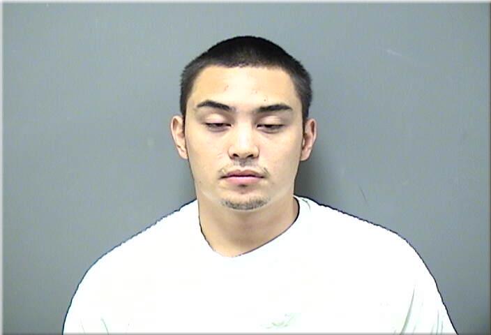 Mugshot of Pham, Tj