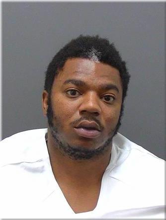 Mugshot of McCrary, Jaylen
