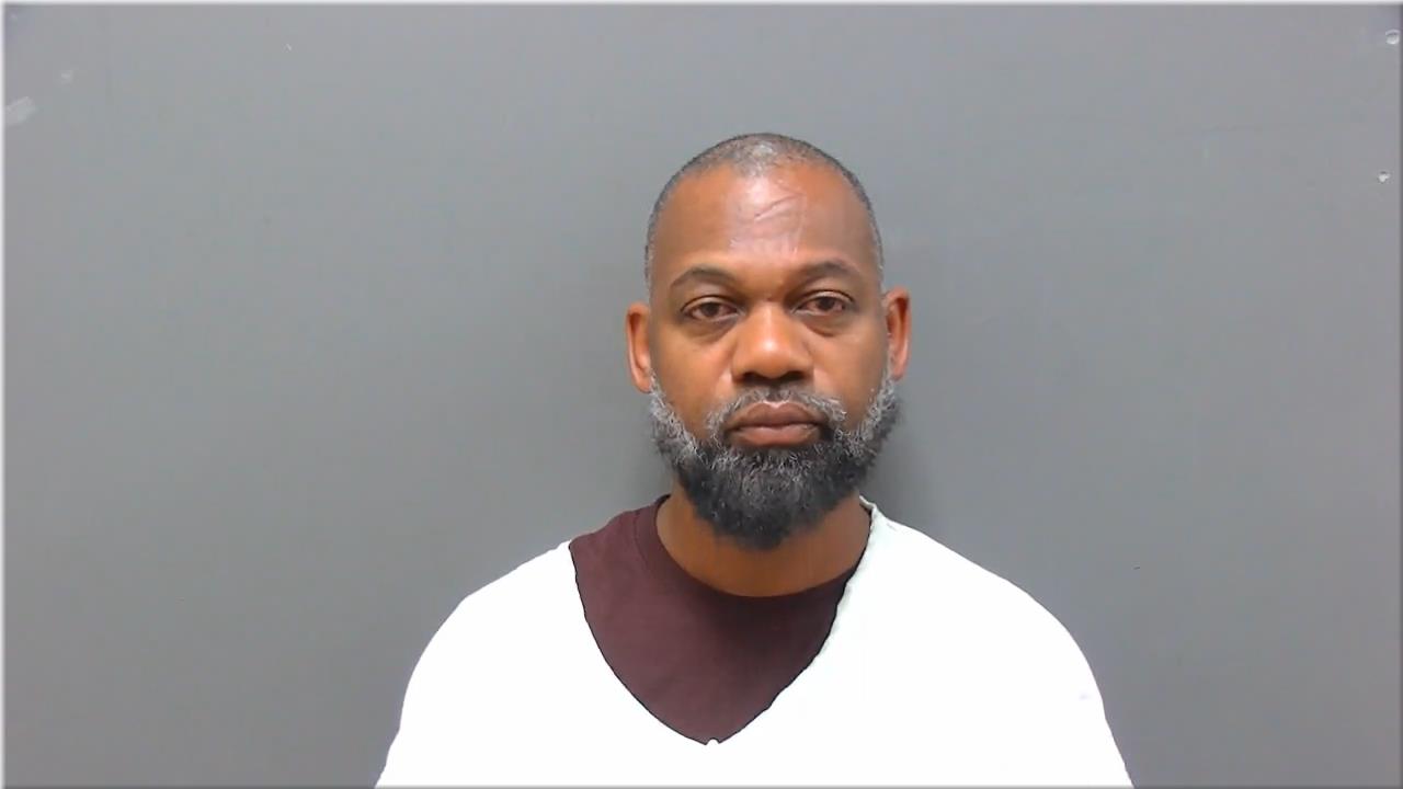Mugshot of Grant, Antonio