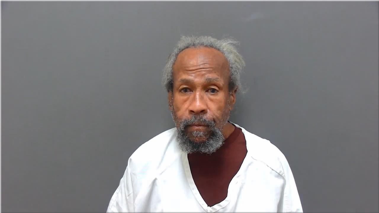 Mugshot of King, Clidies