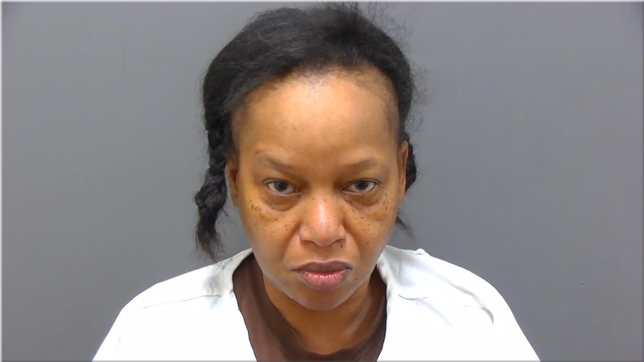 Mugshot of Griffin, Tracy