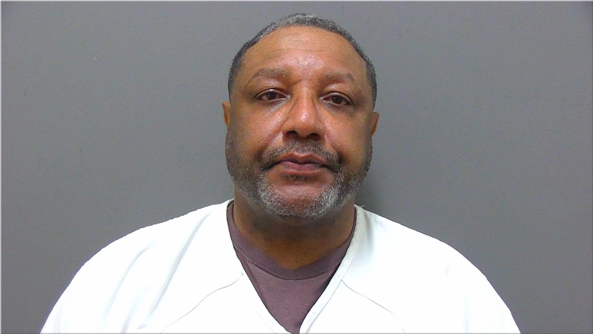 Mugshot of King, Rodney Leroy