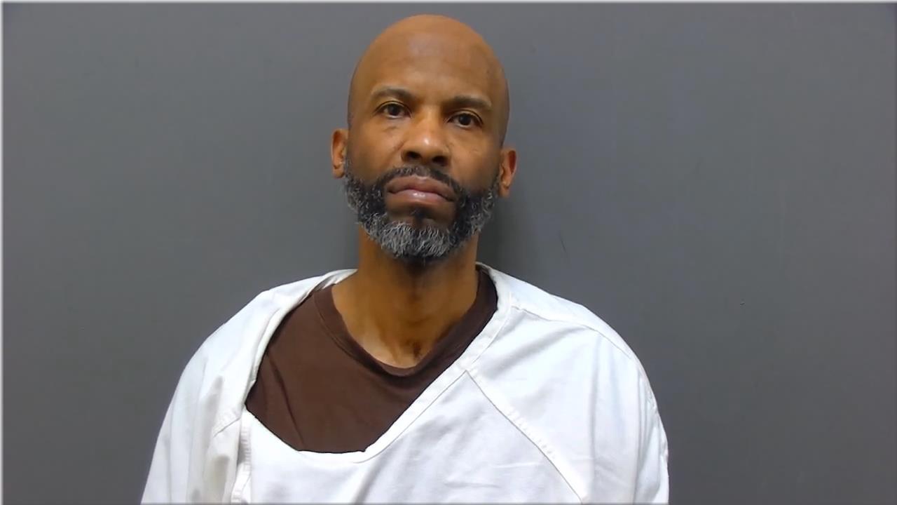 Mugshot of Jefferson, Michael D