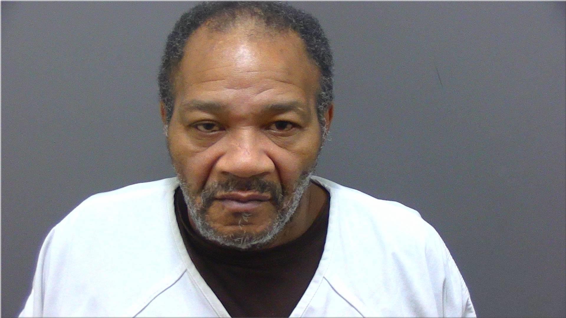 Mugshot of Gardner, Sidney