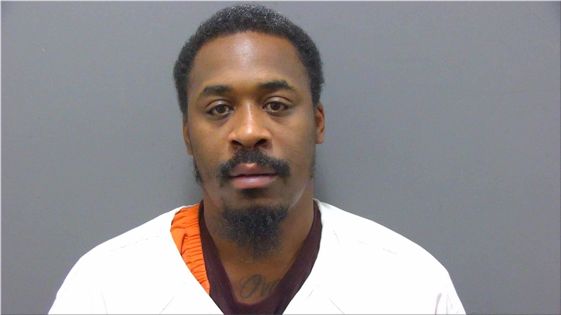 Mugshot of Mccurty, Armand Colby