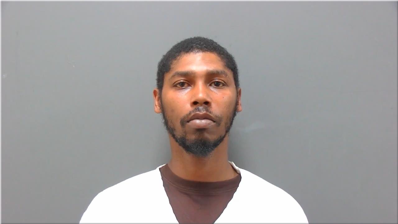 Mugshot of Anthony, Carl