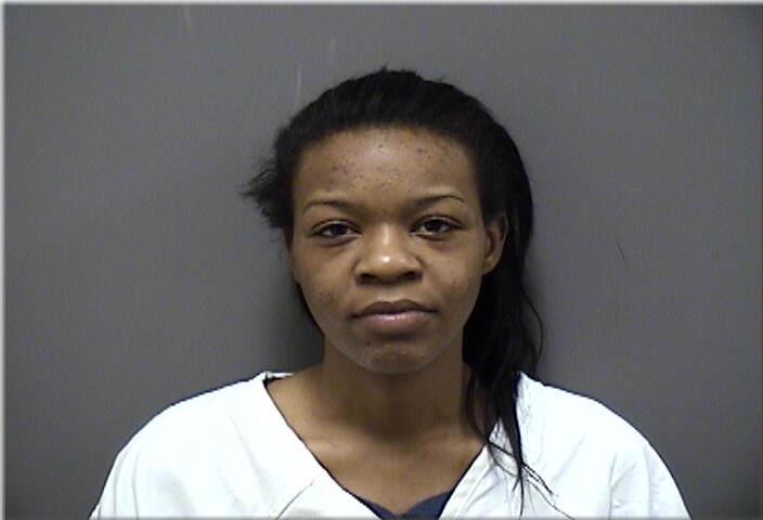 Mugshot of Denmon, Jasmine