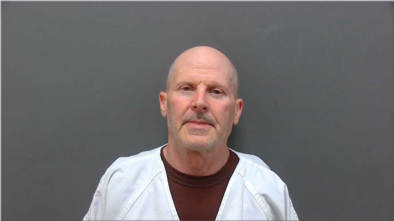 Mugshot of Anderson, Steve Lewis