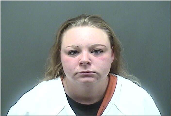 Mugshot of Nelson, Andrea Lynn