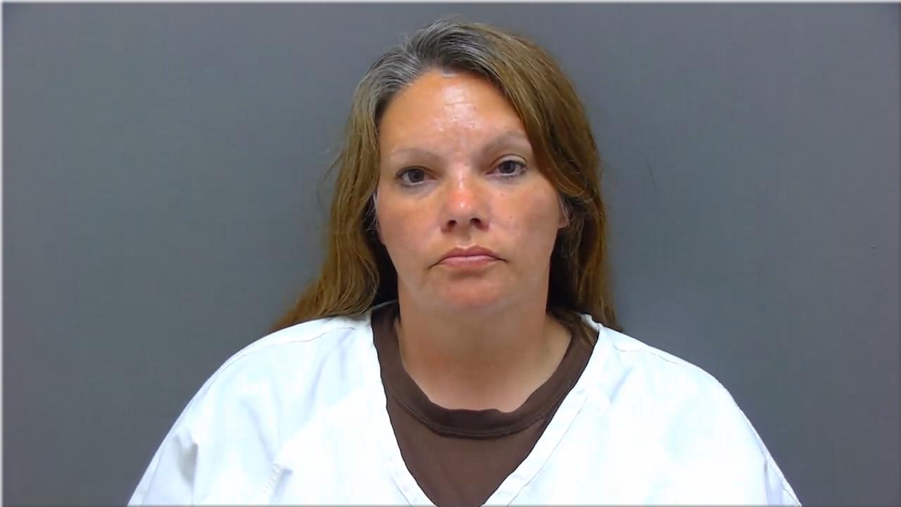 Mugshot of Anglin, Elizabeth