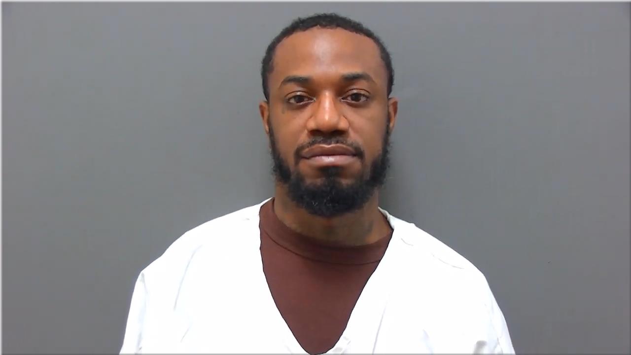 Mugshot of Harris, Ricky G