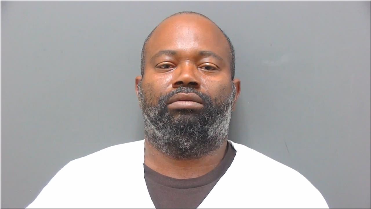 Mugshot of Hollins, Anthony Jermaine