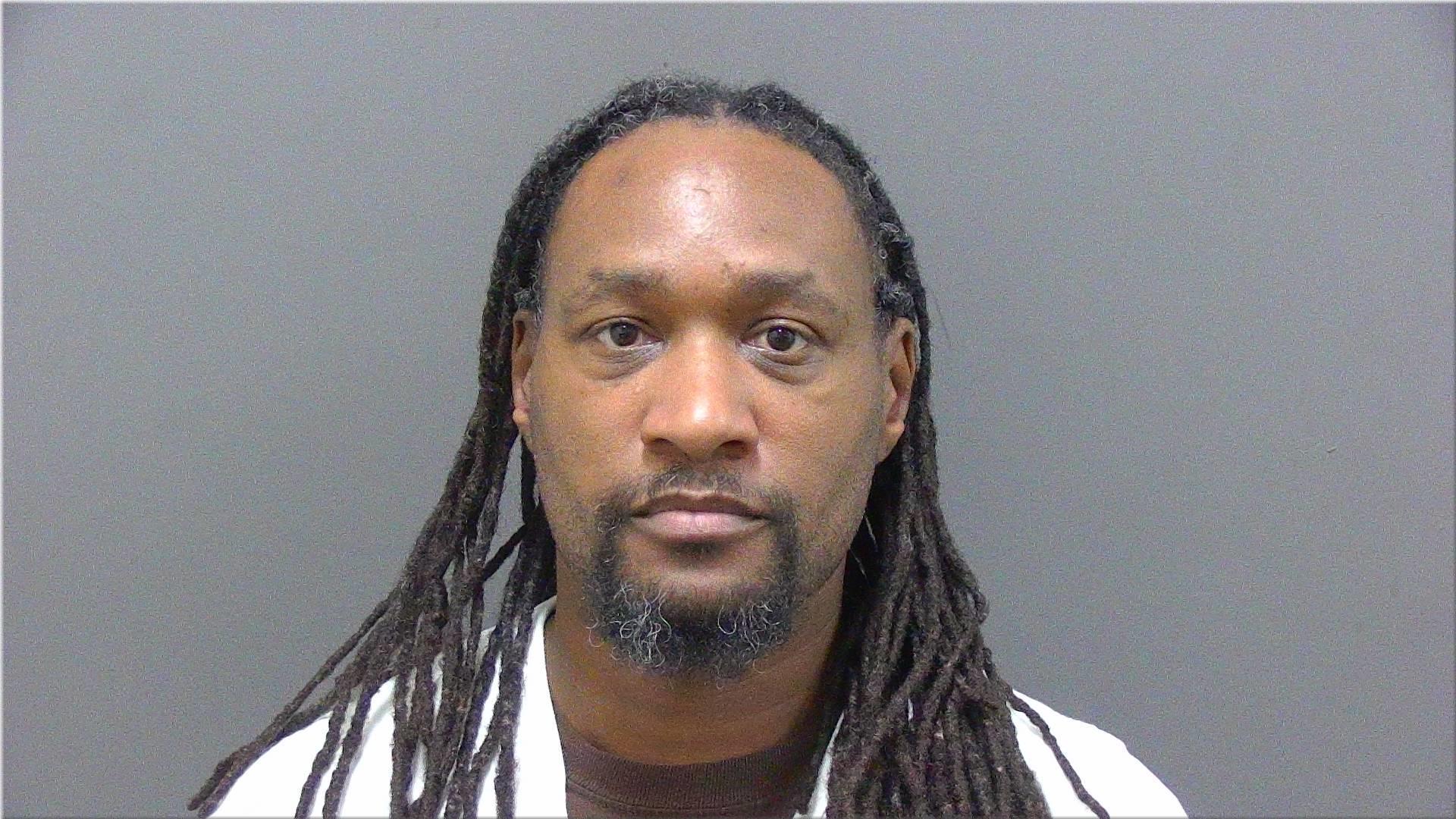 Mugshot of Cook, Joshua Lowresta