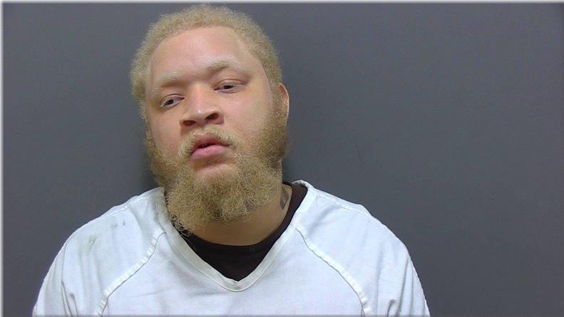 Mugshot of Blount, Jammie Lee