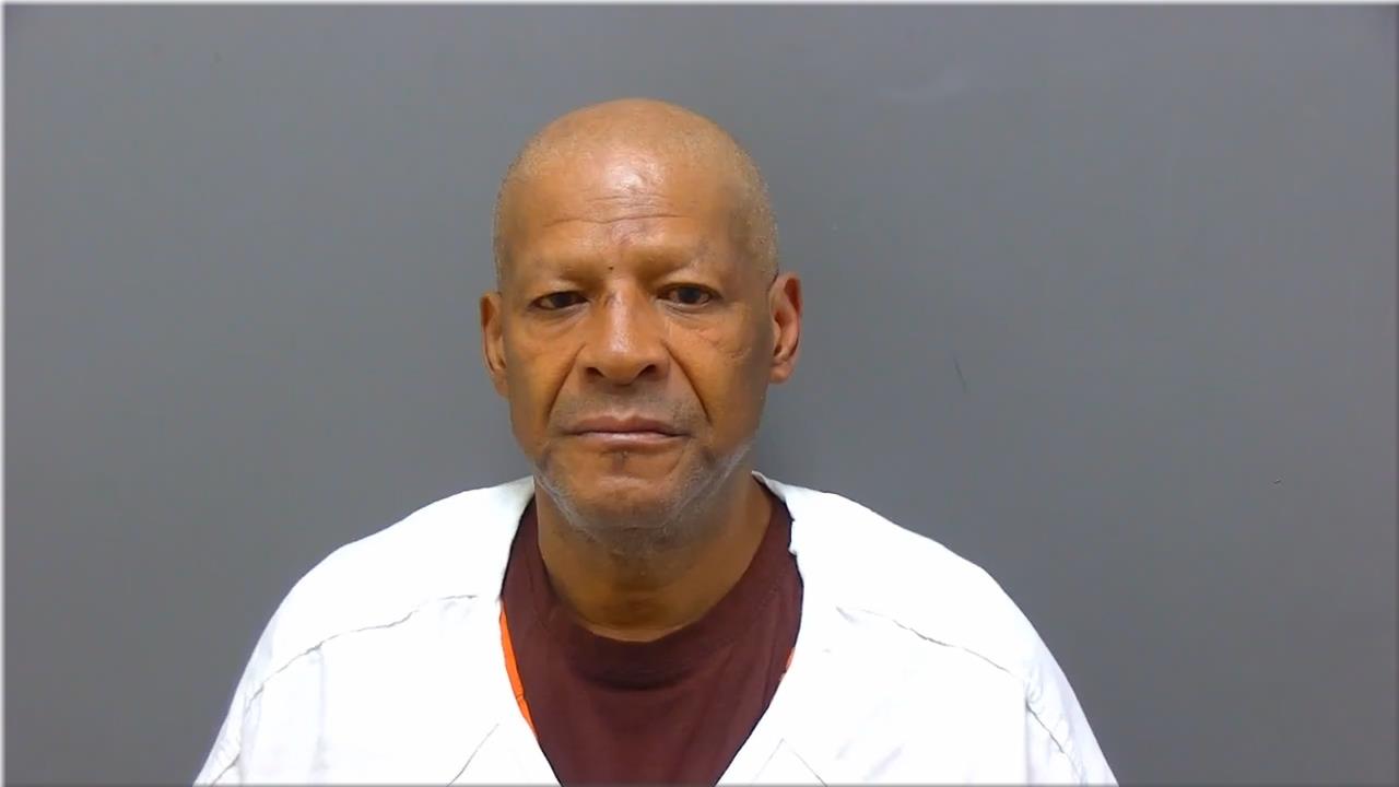 Mugshot of Green, Michael