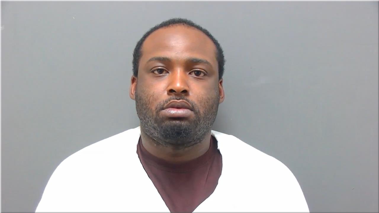 Mugshot of Franklin, Laron J