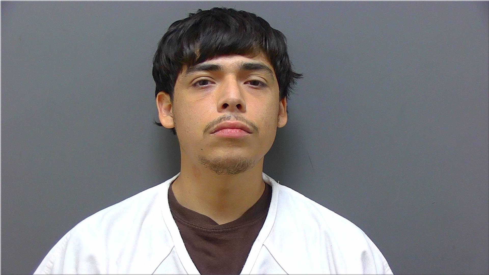 Mugshot of Castilleja, Marco Antonio