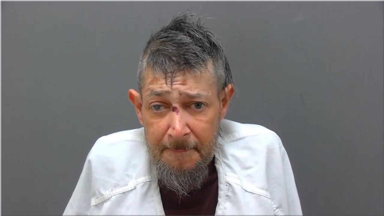 Mugshot of Michels, Mark M