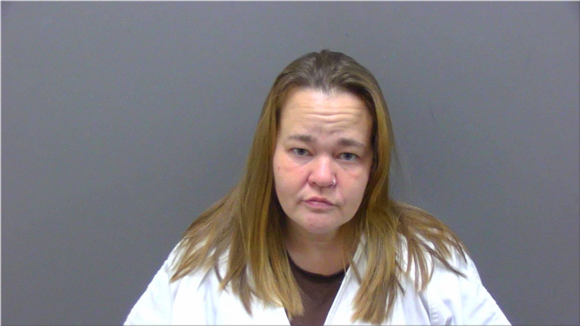 Mugshot of Boyle, Jennifer Lynn