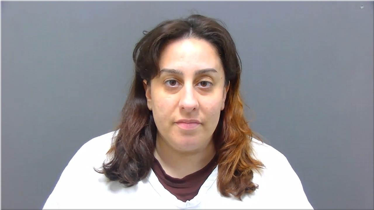 Mugshot of Avellino, Bianka Arielle