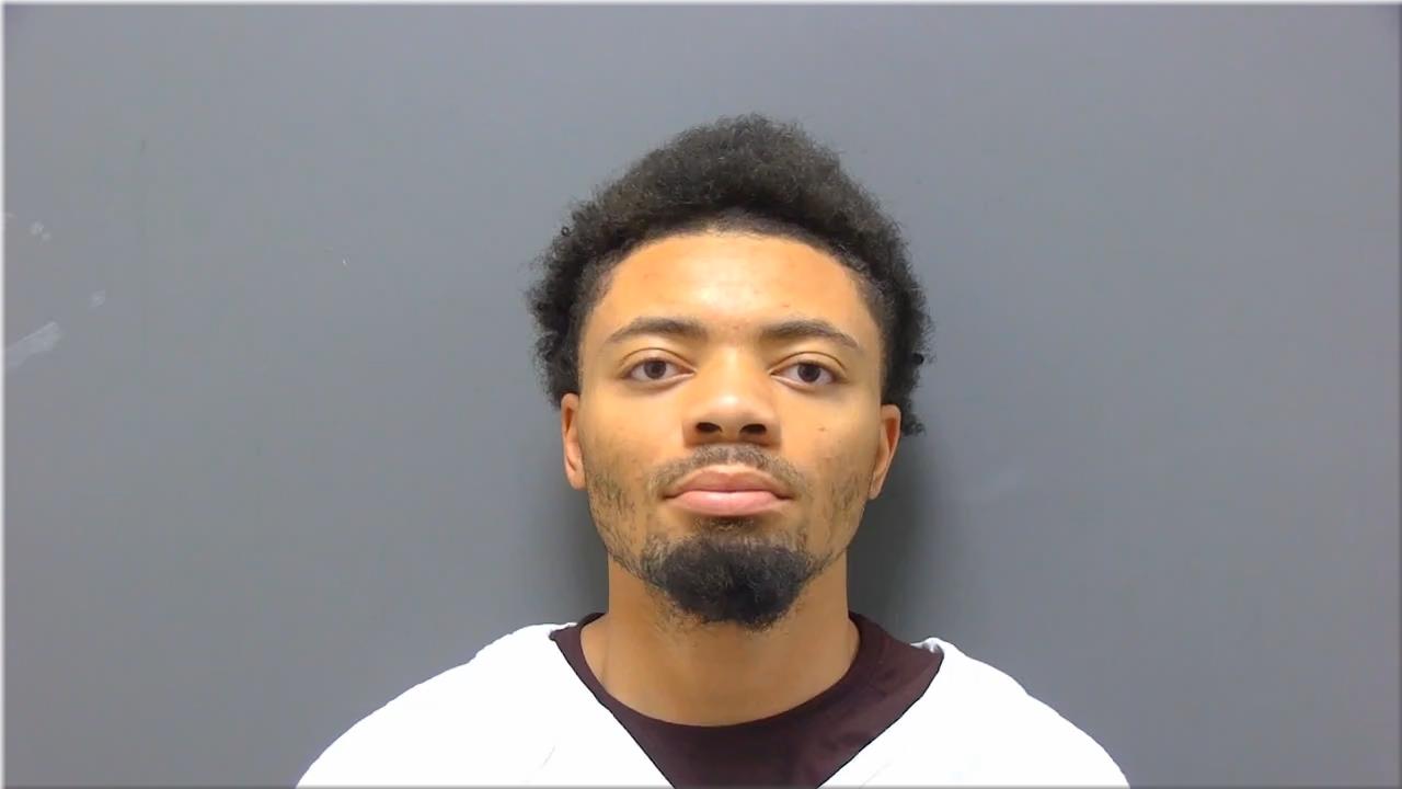 Mugshot of Ozier, Kamron