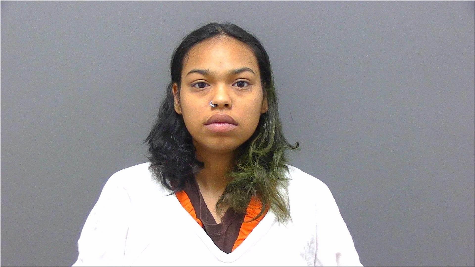 Mugshot of Leo, Juanita R