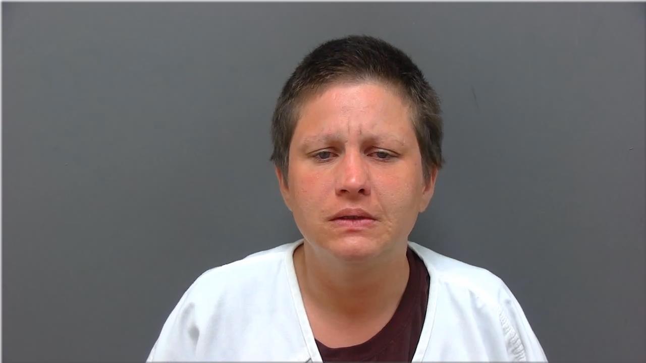 Mugshot of Castro, Kelly