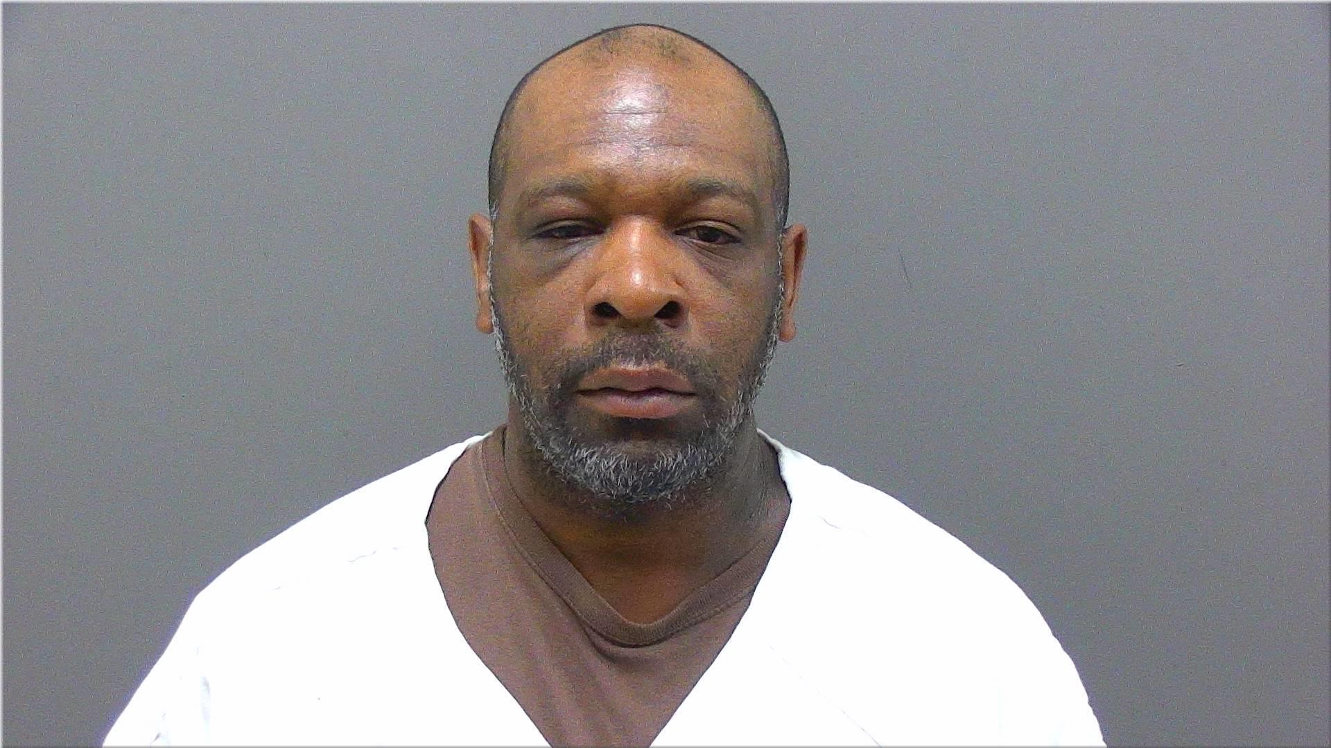 Mugshot of Ferrell, David
