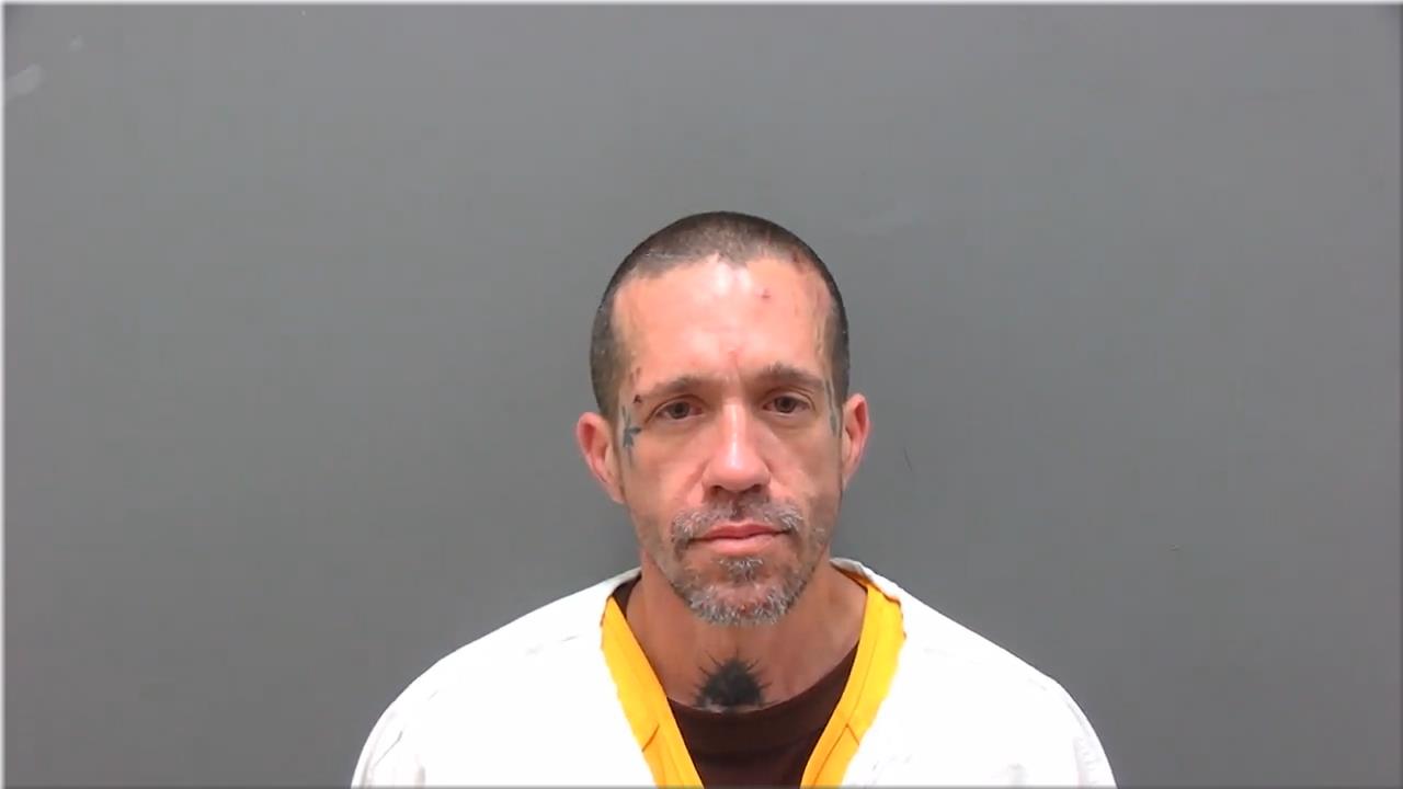 Mugshot of Wahlen, Jason