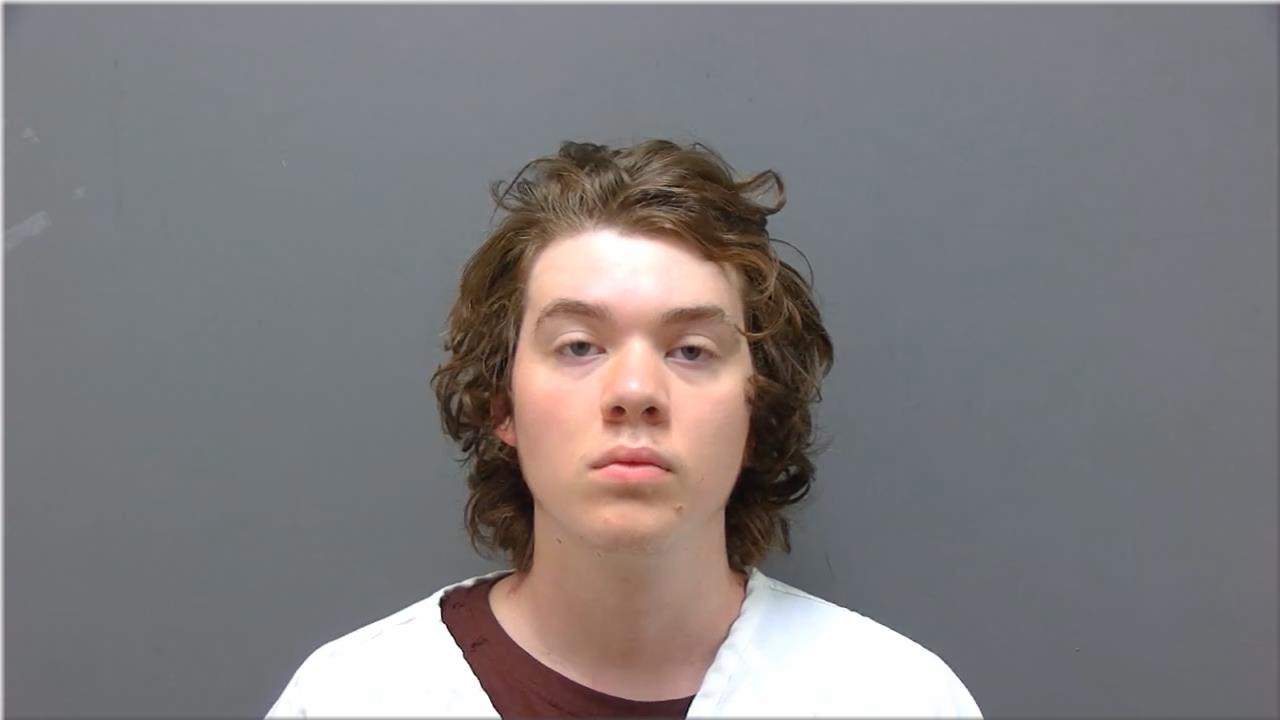 Mugshot of Parnell, Jaxin E