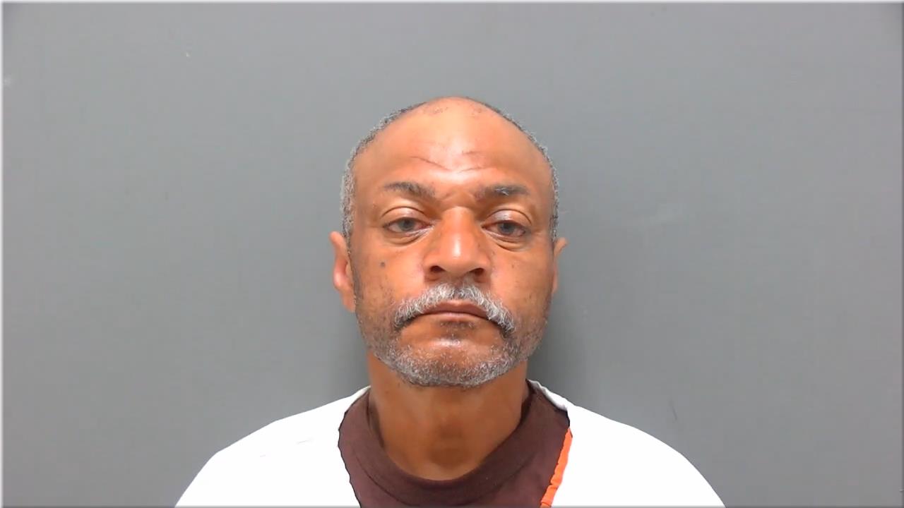 Mugshot of Wiggs, Alex
