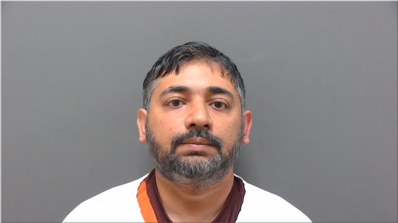Mugshot of Cherian, Ajesh K