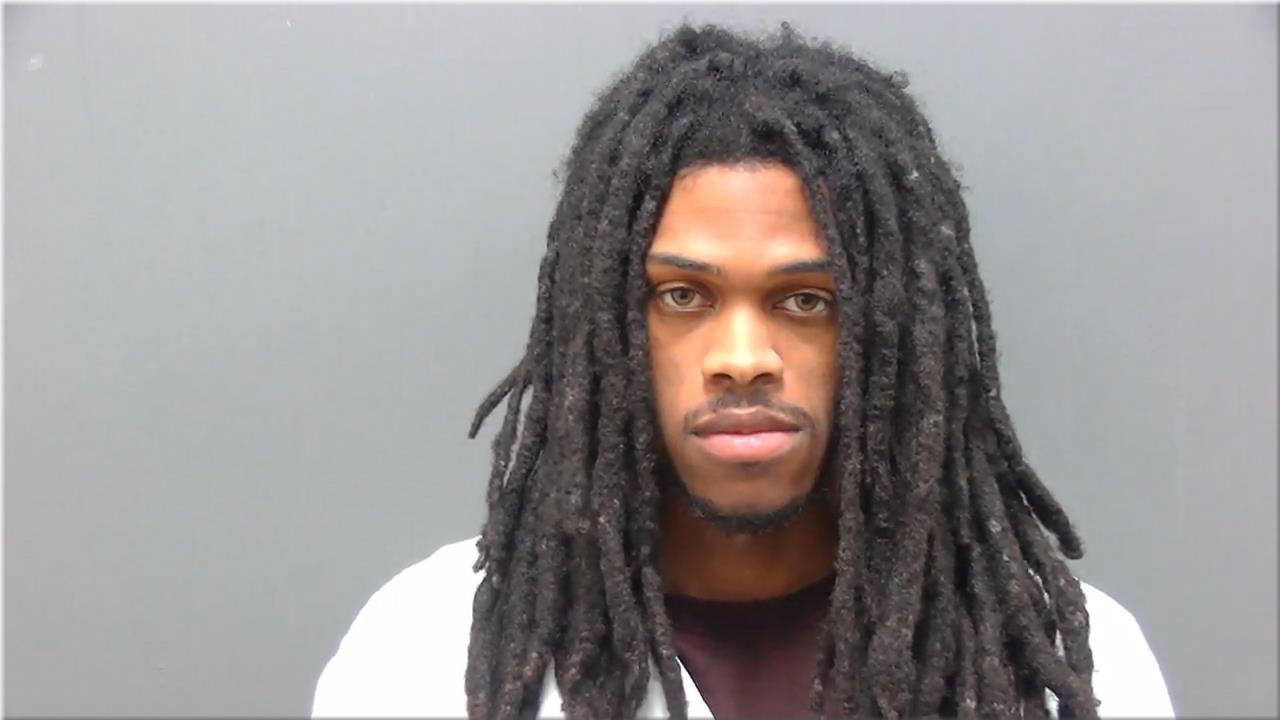 Mugshot of Hand, Antwan A