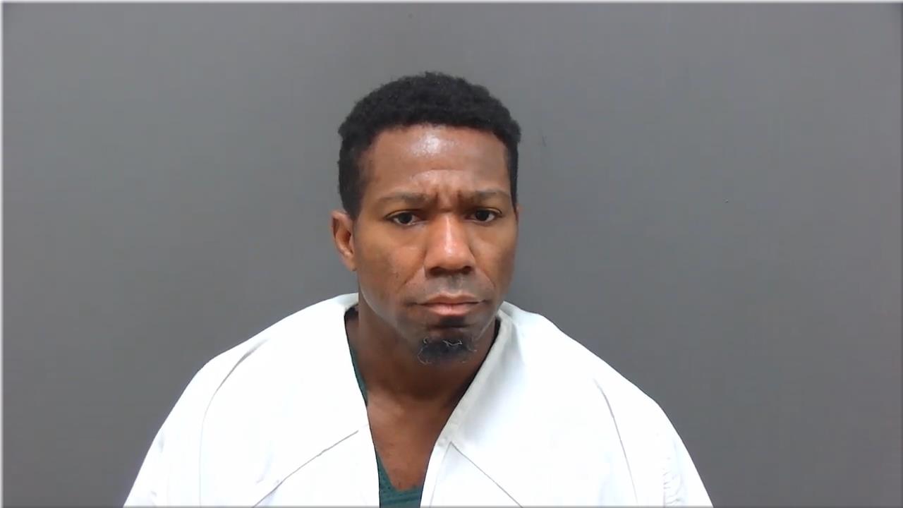 Mugshot of Little, Victor Newman