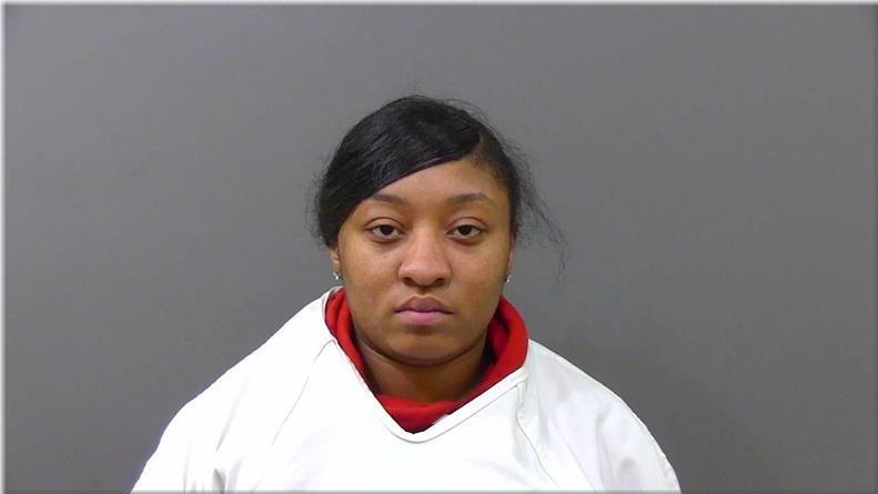 Mugshot of Brantley, Daikysha Monae